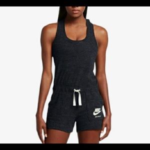 nike vintage jumpsuit womens